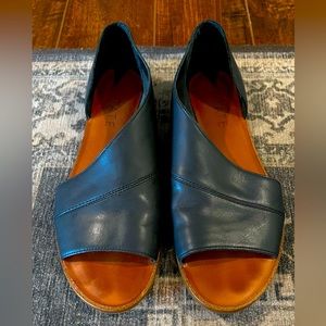 1.STATE Celvin Sandal sz 9 / 40 from Vince Camuto, slip-ons, leather